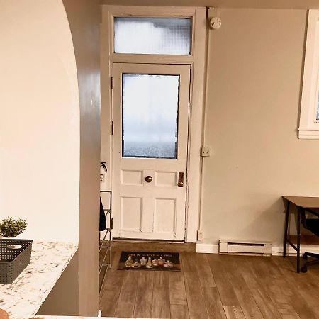 Mount Vernon Apartment Rear ボルティモア エクステリア 写真