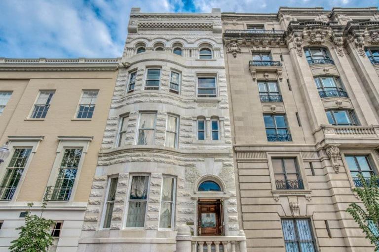 Mount Vernon Apartment Rear ボルティモア エクステリア 写真