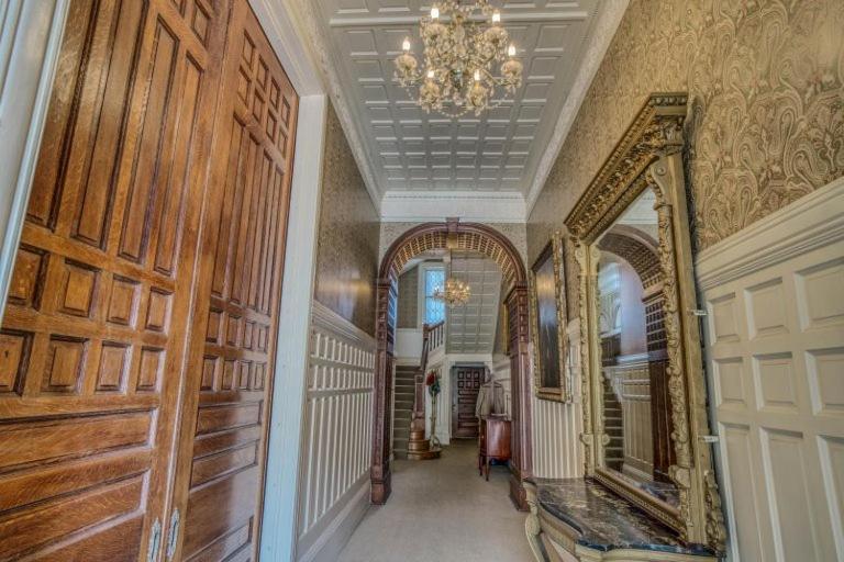 Mount Vernon Apartment Rear ボルティモア エクステリア 写真