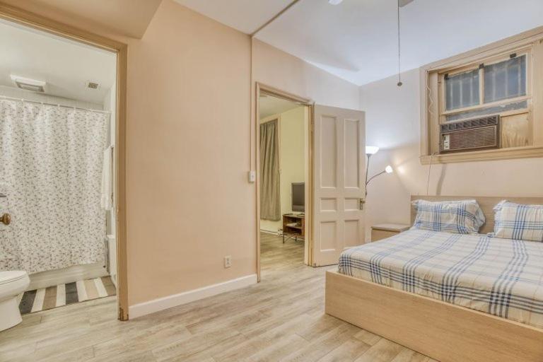 Mount Vernon Apartment Rear ボルティモア エクステリア 写真