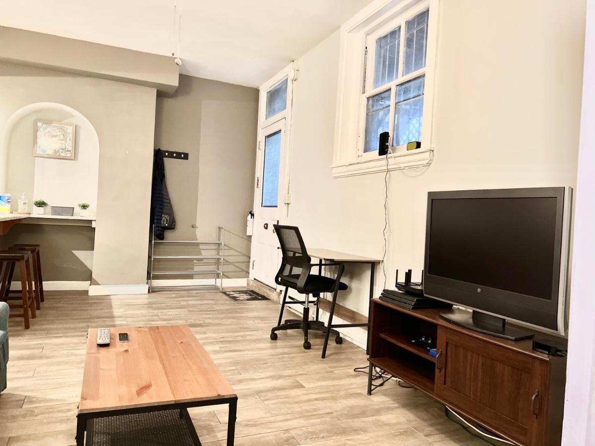 Mount Vernon Apartment Rear ボルティモア エクステリア 写真
