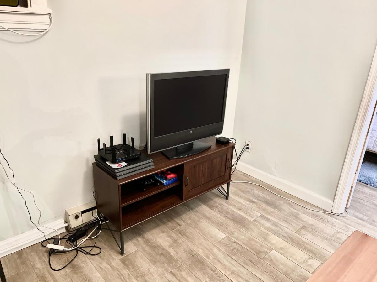 Mount Vernon Apartment Rear ボルティモア エクステリア 写真